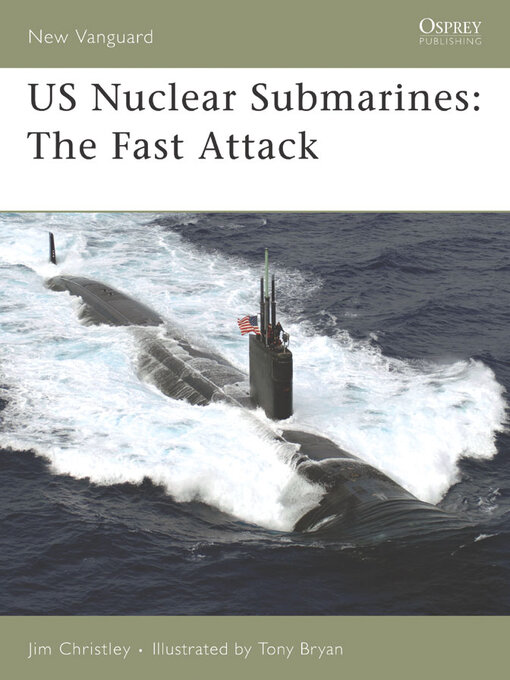 Title details for US Nuclear Submarines by Jim Christley - Available